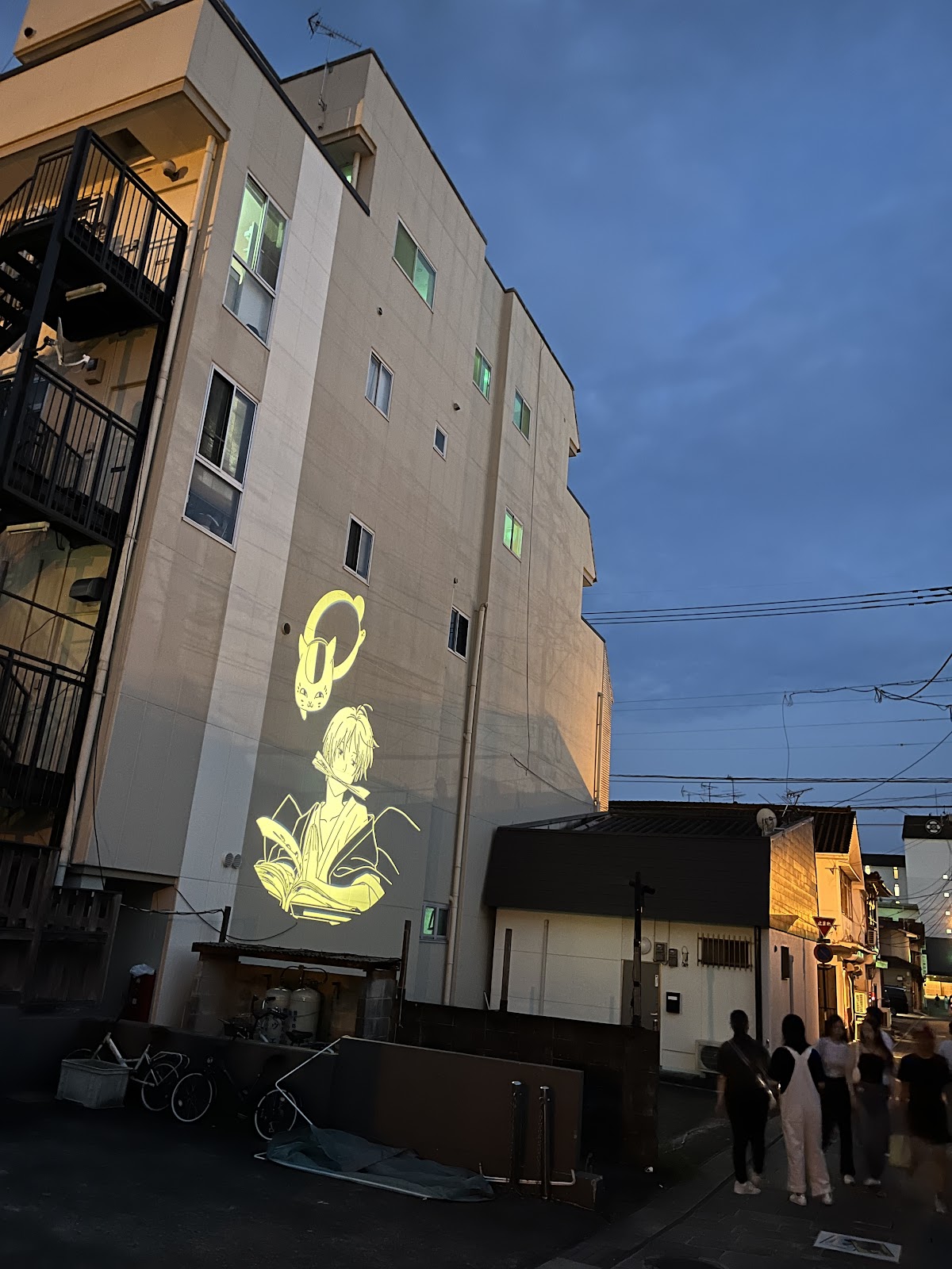夏目友人帳 熊本県 聖地巡礼