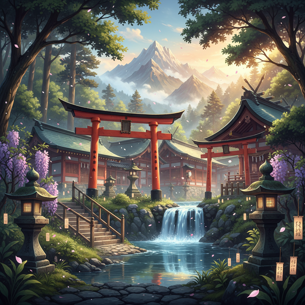 鬼滅の刃と竈門神社の深い繋がり