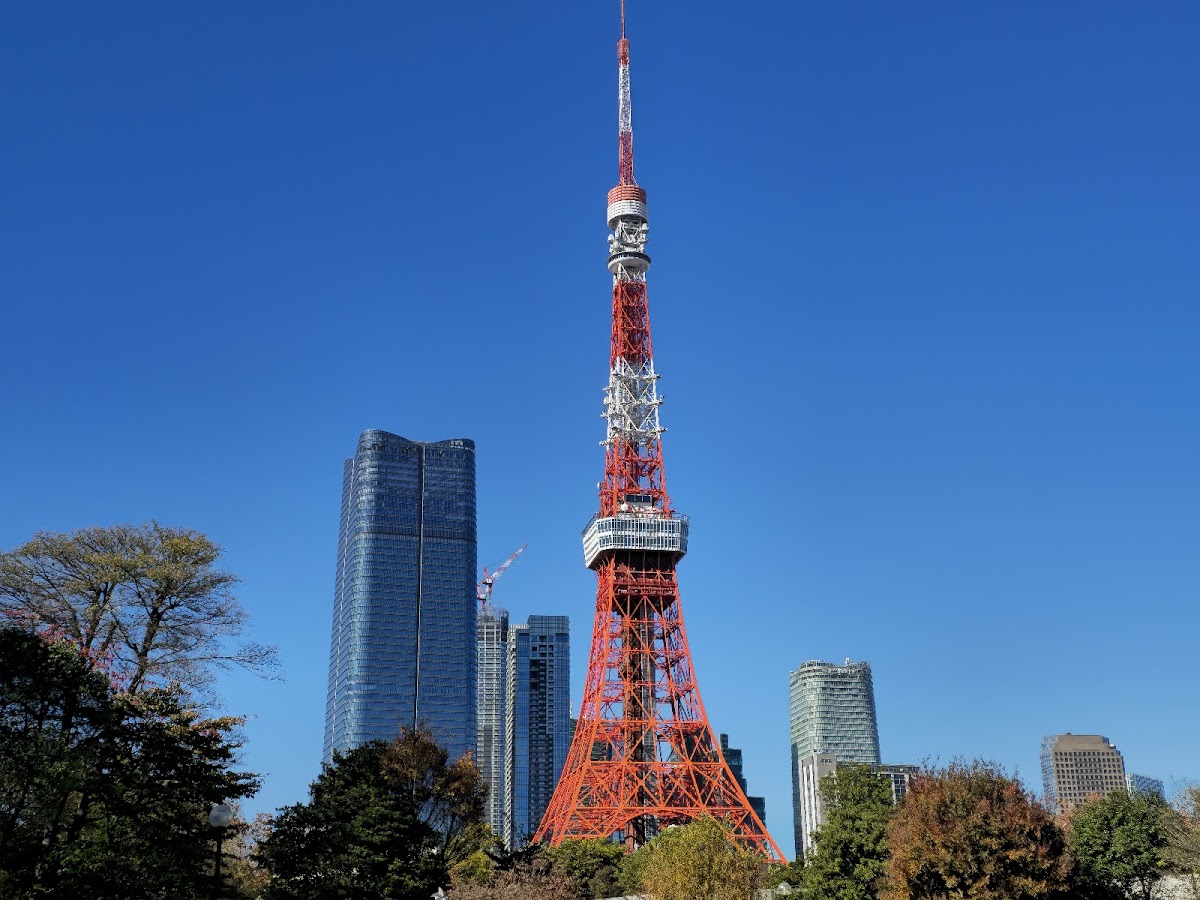 【名探偵コナン｜漆黒の追跡者】東京タワー(東京)聖地巡礼ガイド