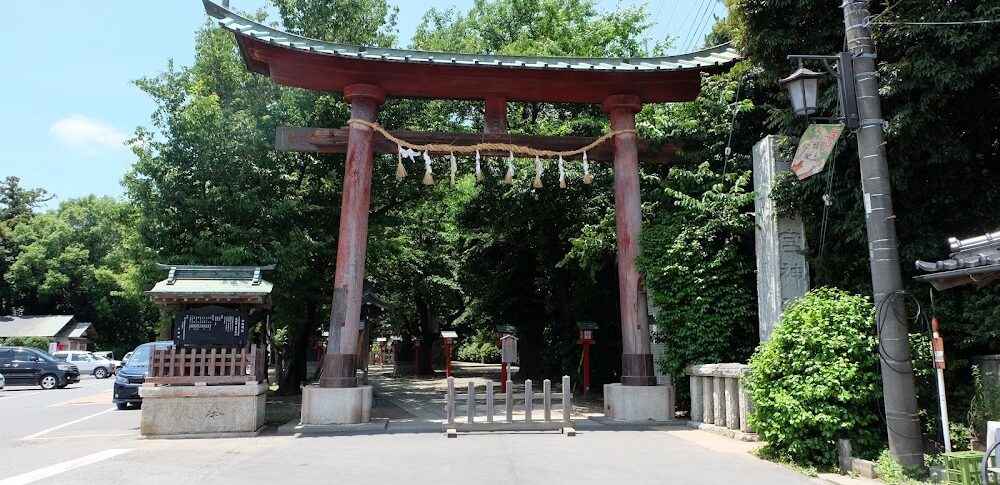 【らき☆すた】鷲宮神社 埼玉県久喜市