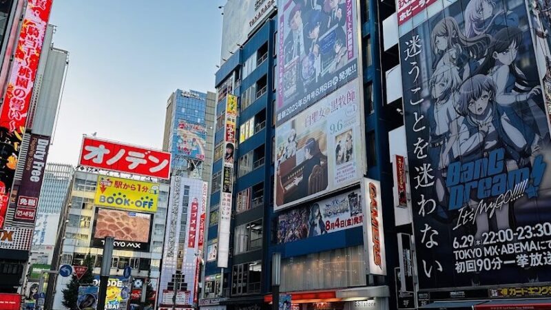 【『冴えない彼女の育てかた』シリーズ】 東京都千代田区