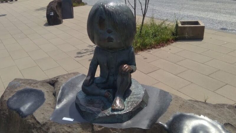 【ゲゲゲの鬼太郎】 鳥取県境港市