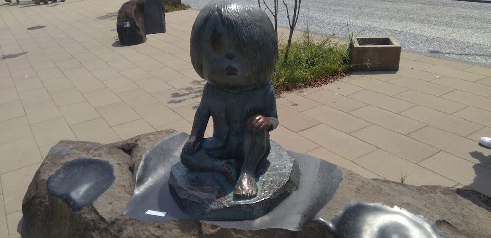 【ゲゲゲの鬼太郎】 鳥取県境港市