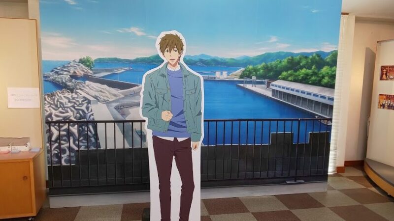 Free! 鳥取県岩美町