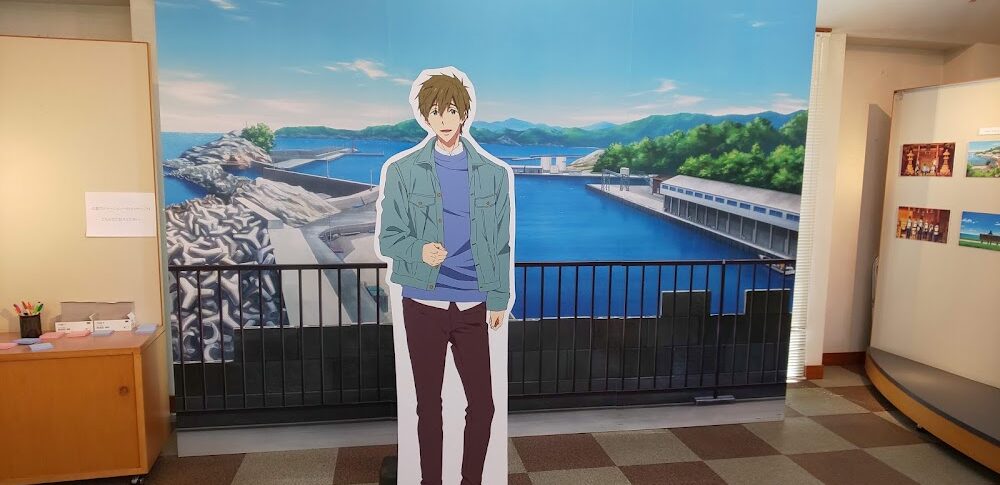 Free! 鳥取県岩美町