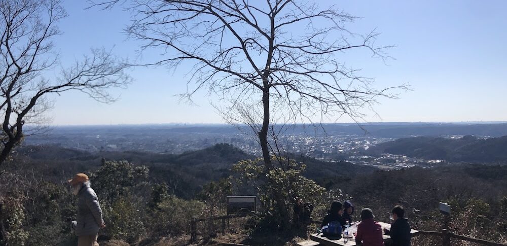 Yama no Susume Hanno City, Saitama Prefecture