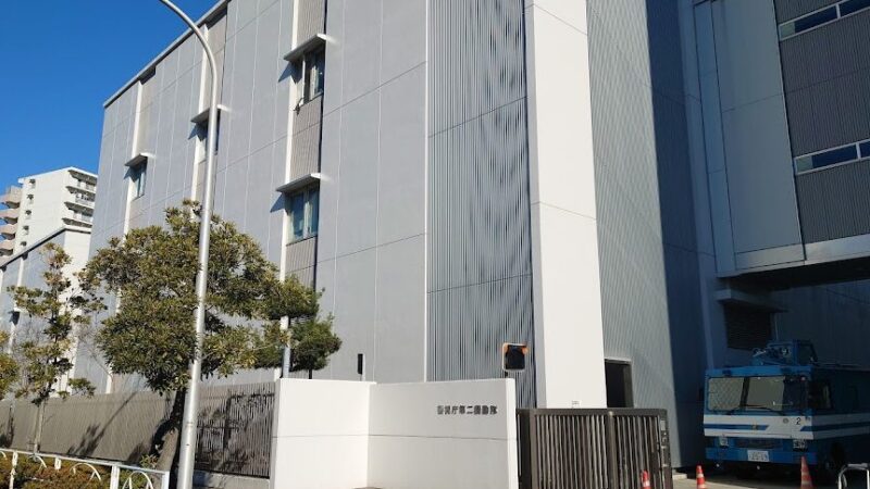 攻殻機動隊 東京都