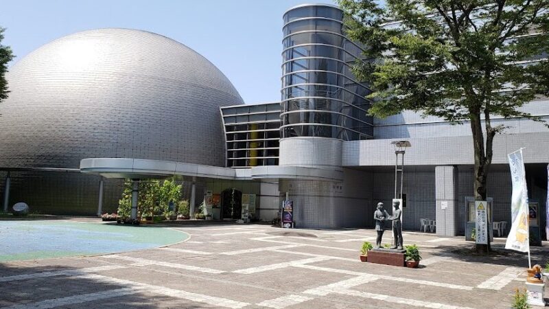 宇宙よりも遠い場所 群馬県館林市