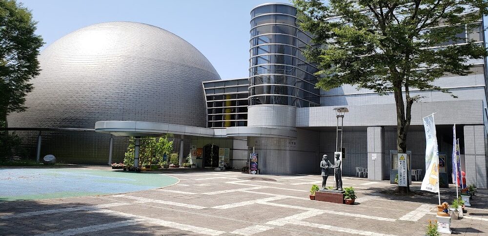 宇宙よりも遠い場所 群馬県館林市
