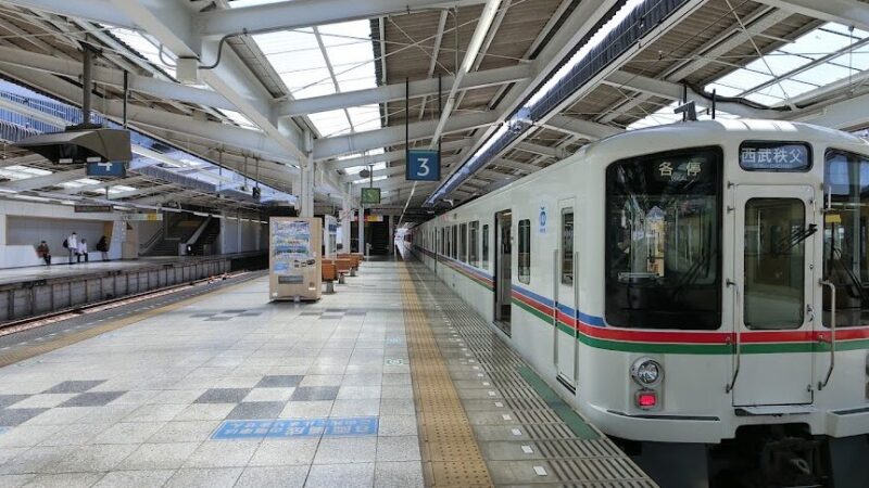 【ヤマノススメ】 埼玉県飯能市