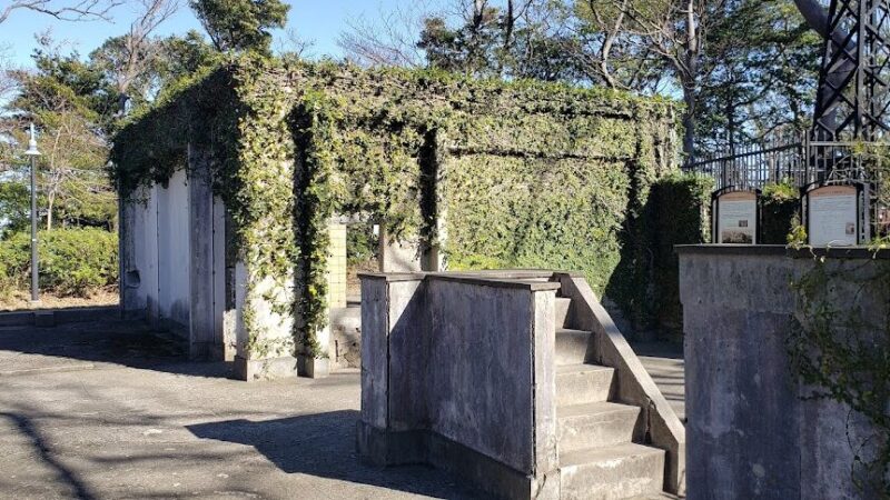 文豪ストレイドッグス 神奈川県 聖地巡礼