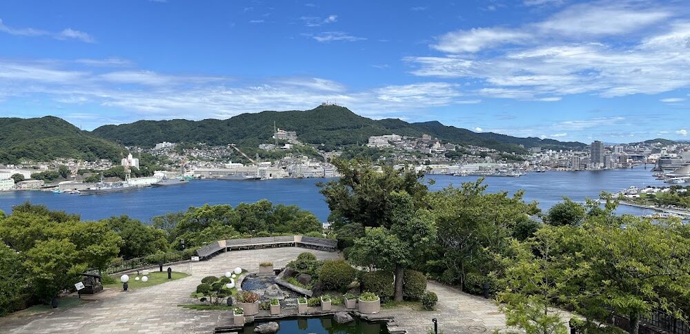 色づく世界の明日から 長崎県 聖地巡礼