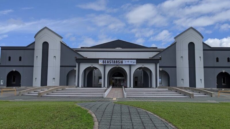 横手市増田まんが美術館 秋田県 聖地巡礼