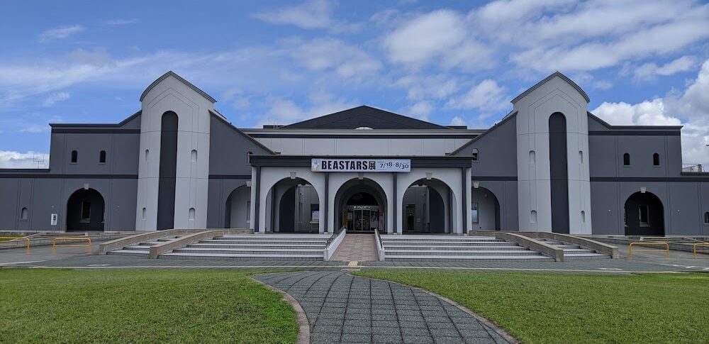 横手市増田まんが美術館 秋田県 聖地巡礼