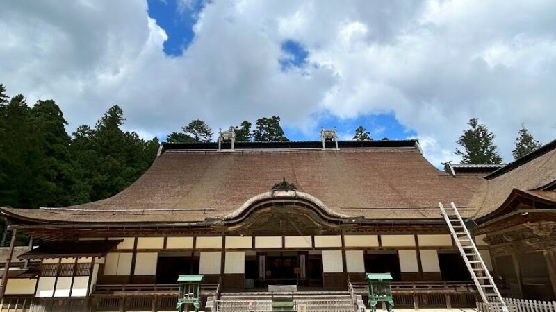 【鬼滅の刃】高野山(和歌山県)