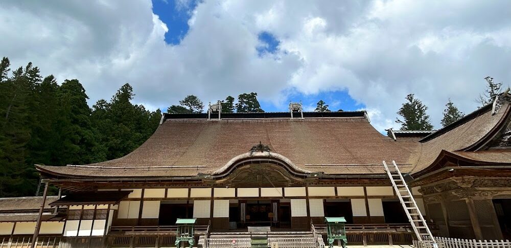 【鬼滅の刃】高野山(和歌山県)