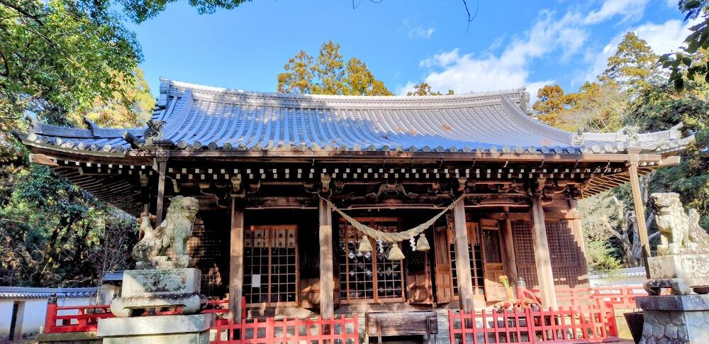 【鬼灭之刃】豊桥市的贺茂神社(爱知县)