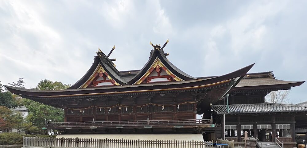 【鬼滅の刃】吉備津神社(岡山県)