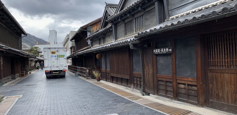 【たまゆら】 広島県竹原市