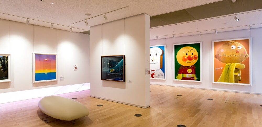 【香美市立やなせたかし記念館 アンパンマンミュージアム】 高知県