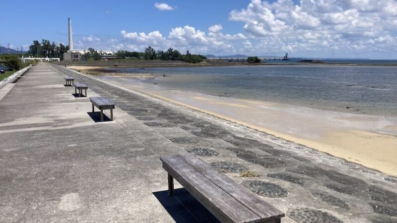 沖縄で好きになった子が方言すぎてツラすぎる 沖縄県 聖地巡礼