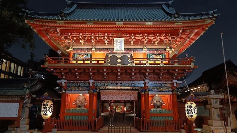 【ラブライブ!】 東京都千代田区