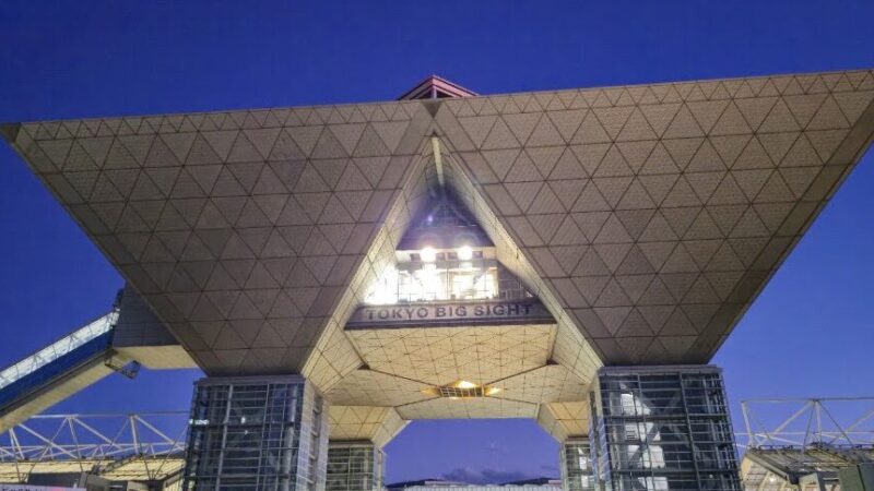 【ラブライブ!】 東京都江東区