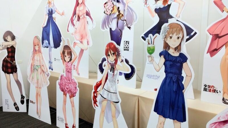 【劇場版「SHIROBAKO」】 東京都武蔵野市