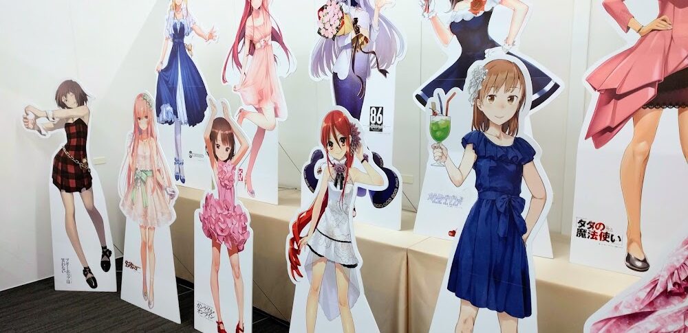 【劇場版「SHIROBAKO」】 東京都武蔵野市