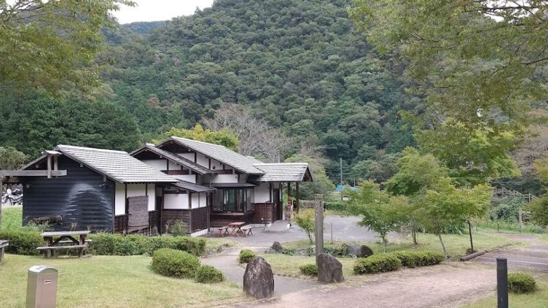 【ゆるキャン△】 山梨県南都留郡富士河口湖町