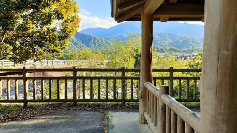 【スーパーカブ】 山梨県北杜市